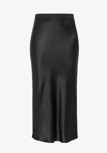 Bar Silk Skirt from Anine Bing