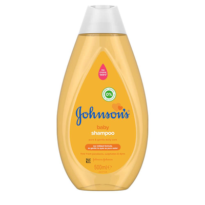 Baby Shampoo from Johnson’s
