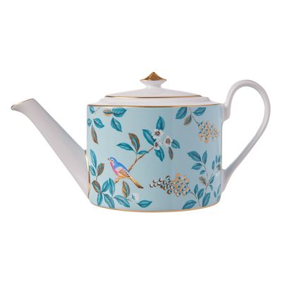 Camellia Teapot 