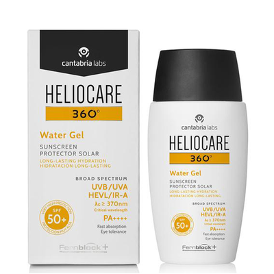 Water Gel from Heliocare