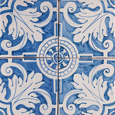 Series S Handpainted Tiles