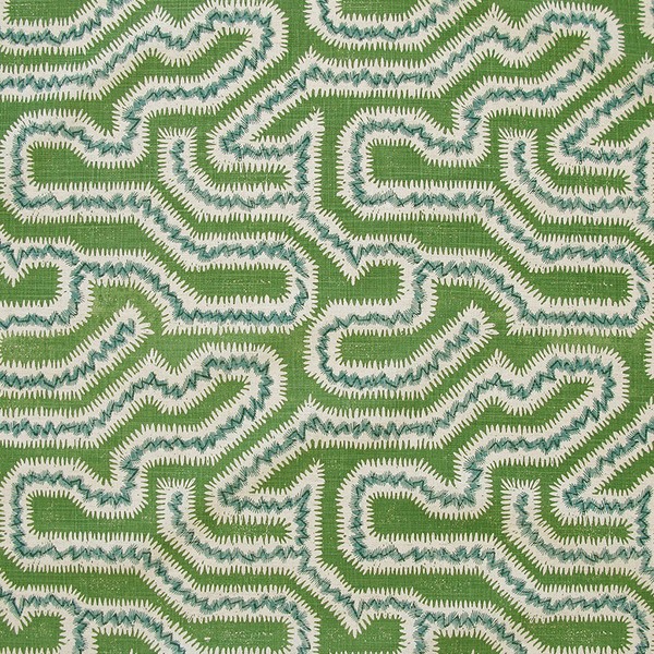 Moorish Maze Wallpaper from Rapture and Wright