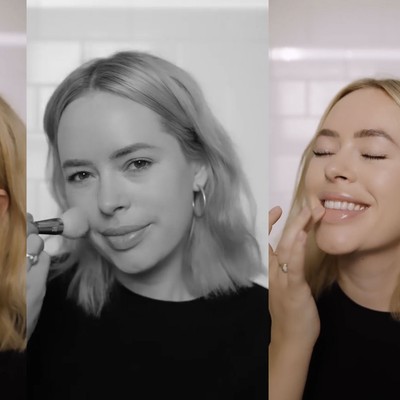 My Beauty World: Tanya Burr