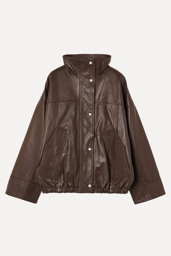 Leather Jacket from RÓHE
