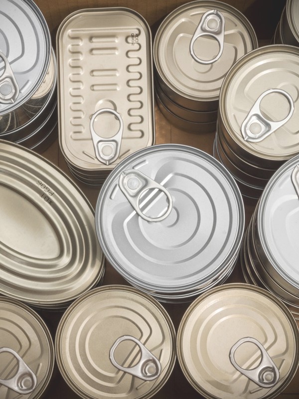 4 Easy Midweek Meals – From Tins