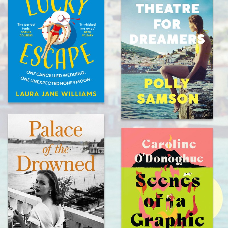 14 Holiday Reads To Pick Up Now