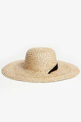 Dolce Straw Hat from Lack Of Color