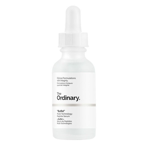 "Buffet" Serum from The Ordinary