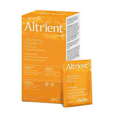 Liposomal Vitamin C Gel from Altrient