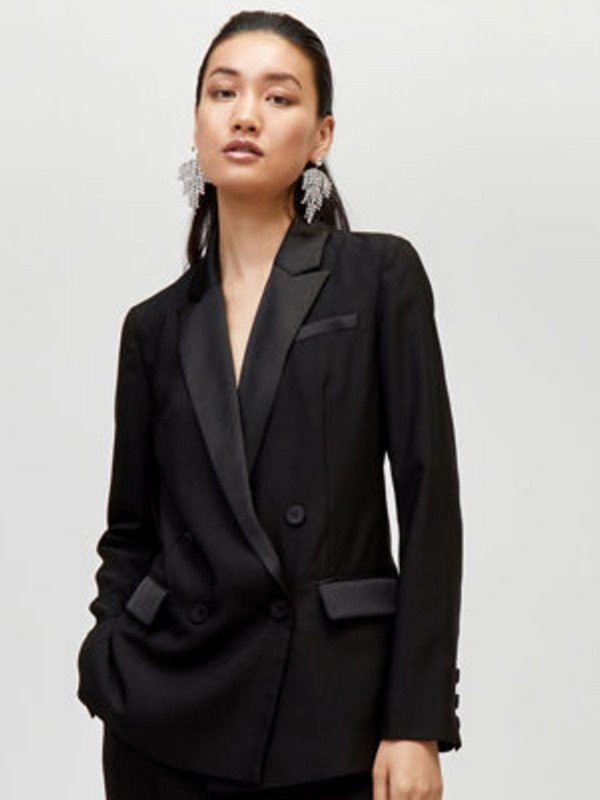 15 Tuxedo Blazers To Buy Now 
