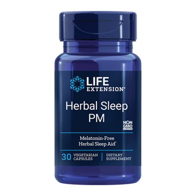 Life Extension Herbal Sleep from Health Monthly