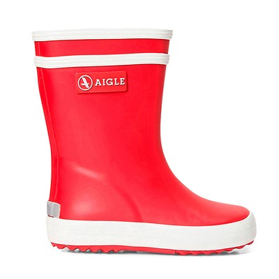 Baby Flac Rainboots from Smallable