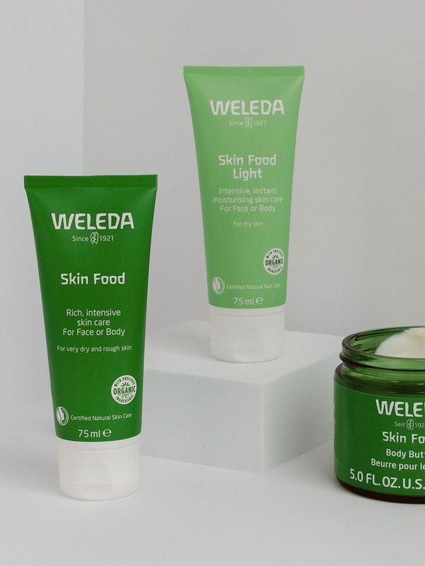 Product Spotlight: Weleda Skin Food