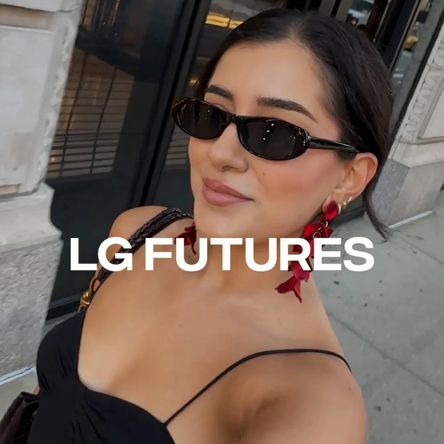 Next up in our Futures series is @bitajedo, global influencer lead at Bumble. Watch on to see how sh