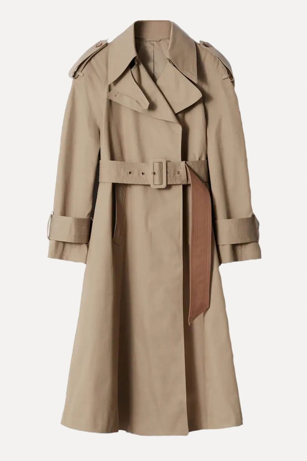 Belted Maxi Trenchcoat from & Other Stories