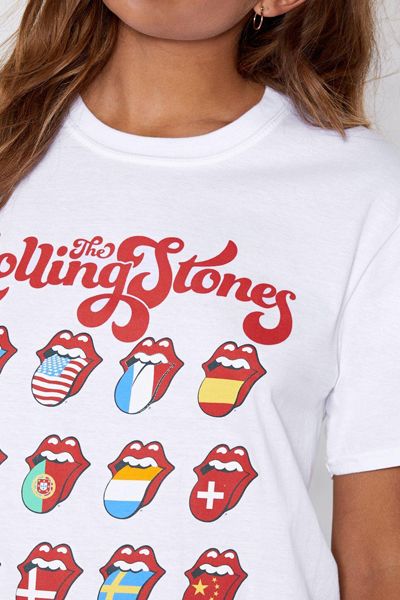 Rolling Stones Tee