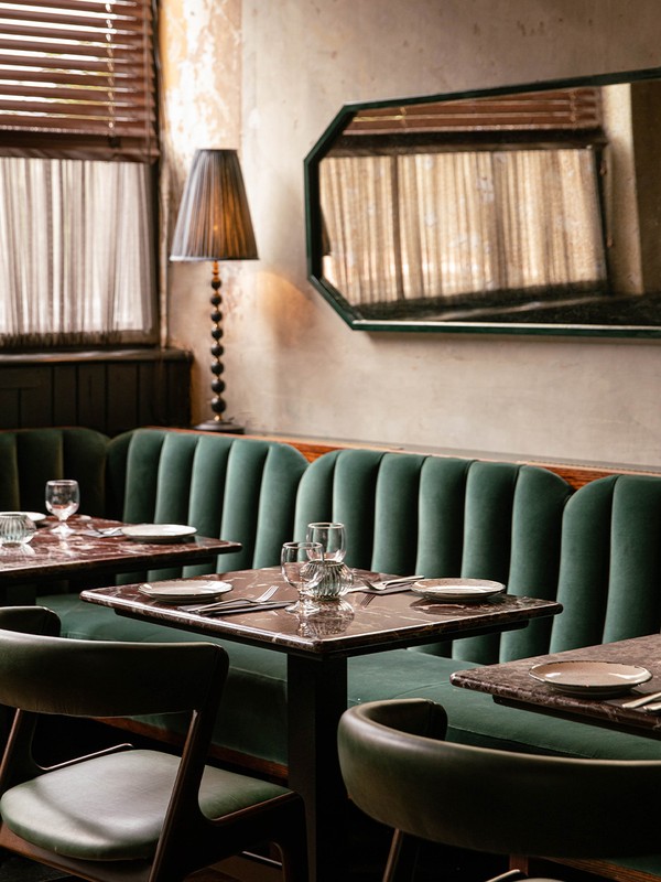 7 New Restaurants To Book This Month 