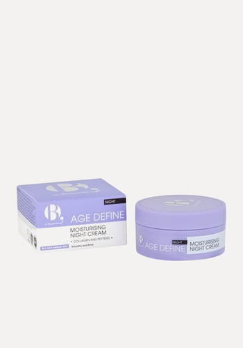 Moisturising Night Cream from B. 