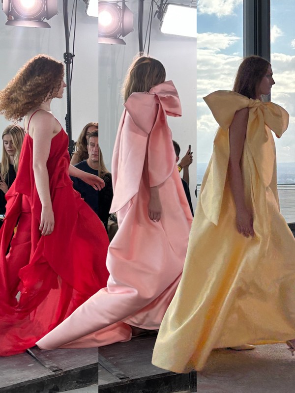 The Marques’Almeida Founder Talks About Her Decade In Fashion