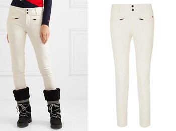 Aurora Slim-Leg Ski Pants from Perfect Moment