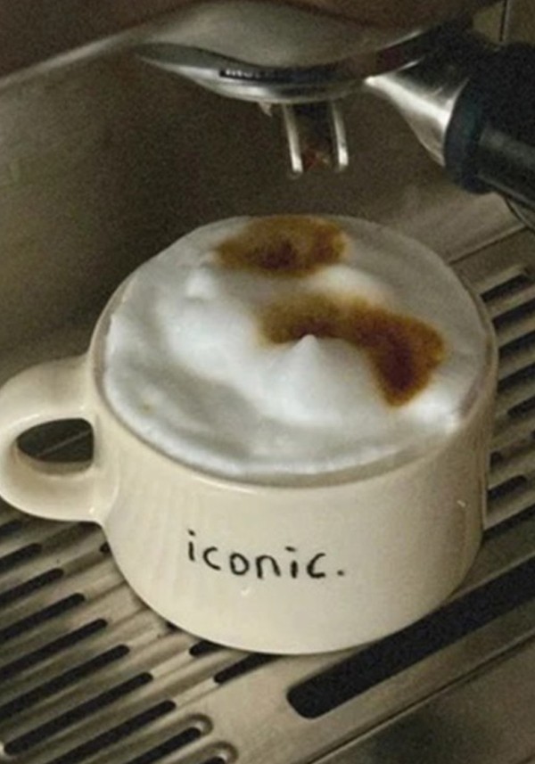 Iconic Coffee Mug 