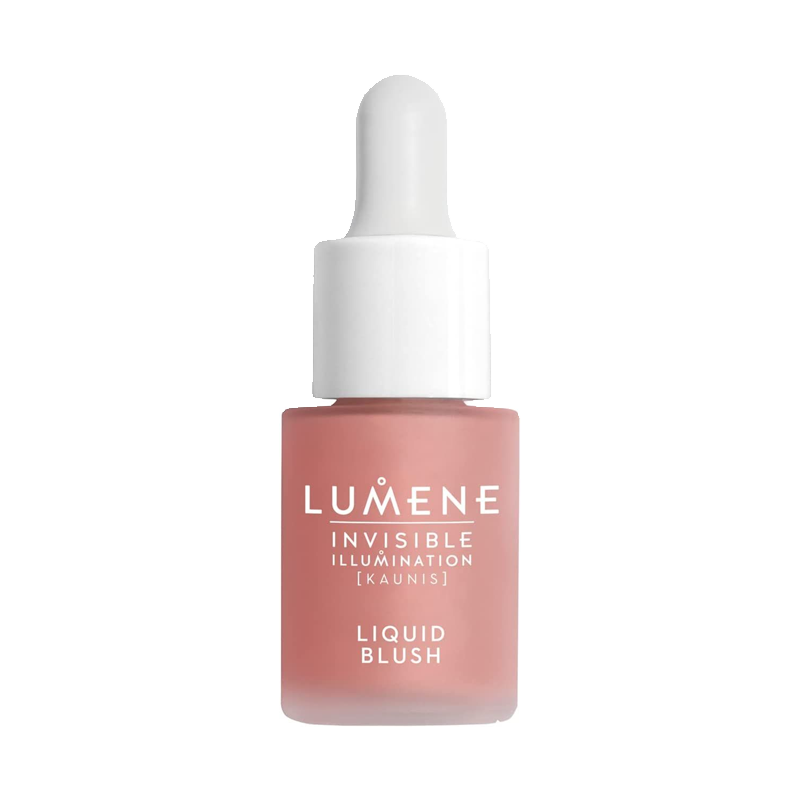 Invisible Illumination Liquid Blush from Lumene