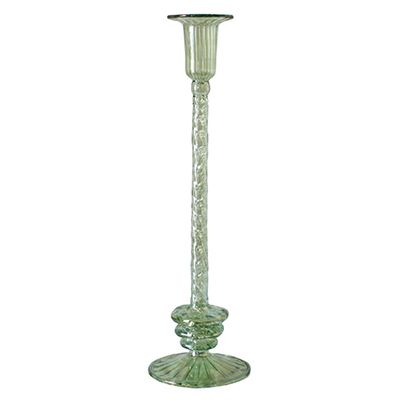 Thebes Glass Candlestick from Issy Grainger
