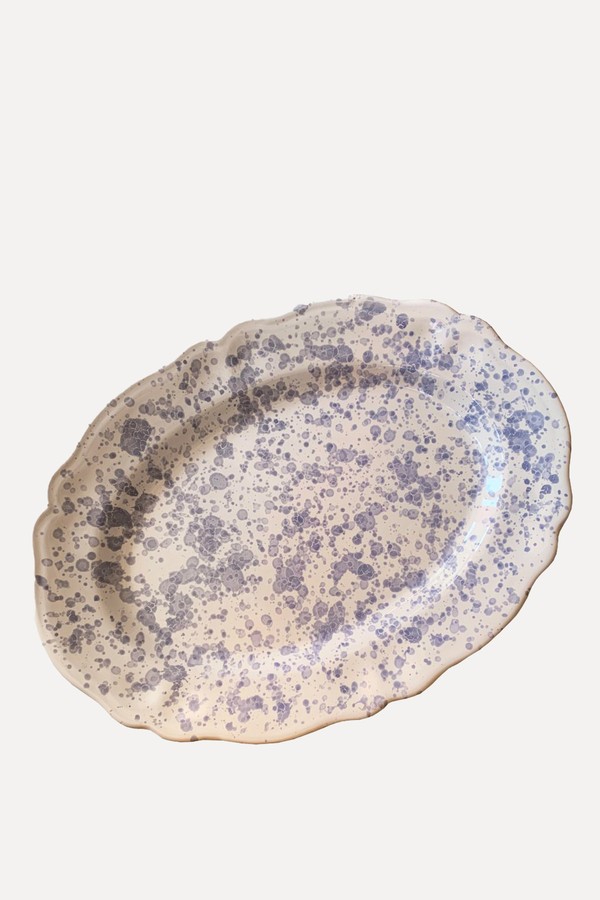 Oval Dish