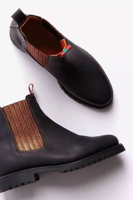 Oscar Leather Boot from Penelope Chilvers