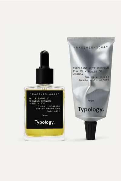 Beard & Hair Care Pair from Typology