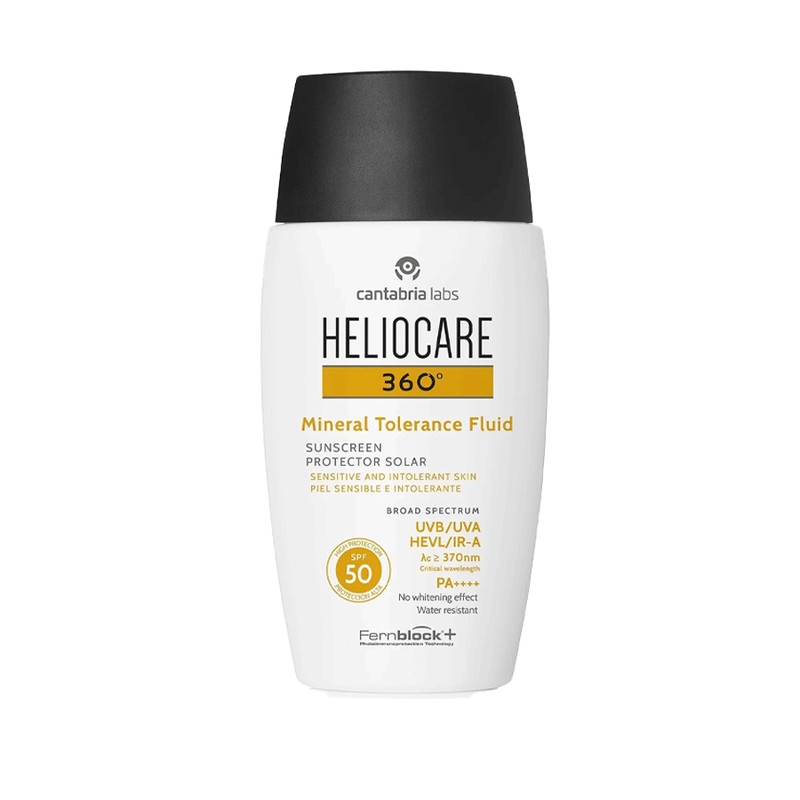 360° Pediatrics Mineral SPF50 from HELIOCARE 