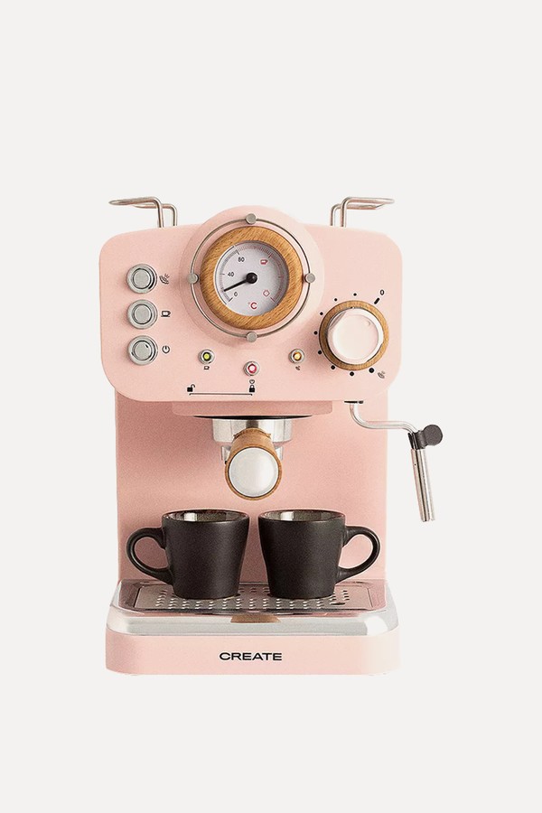 Thera Retro Matt Coffee Maker from Create