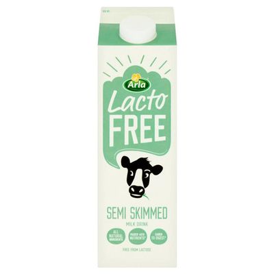 LactoFree Milk from Arla