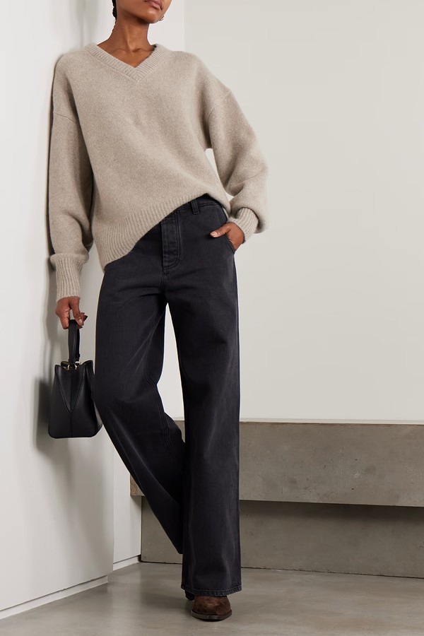 Estelle Cashmere Sweater from ARCH4