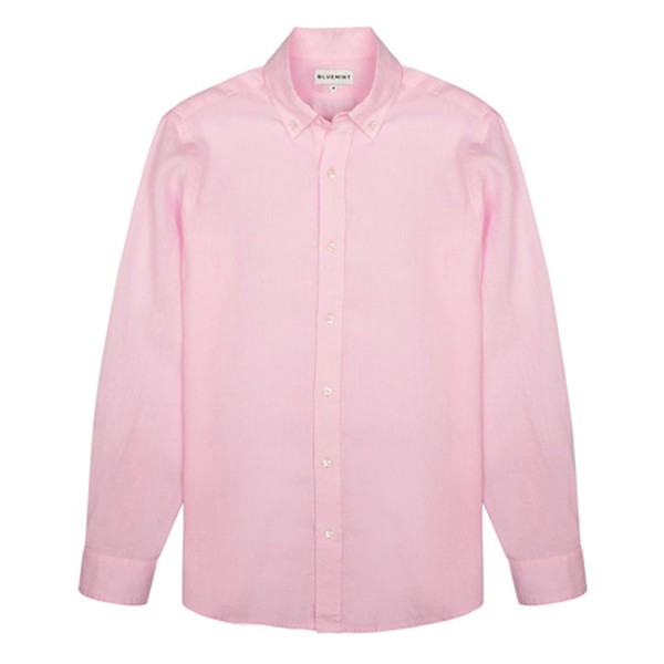 Martin Classic Linen Long Sleeve Shirt from Bluemint