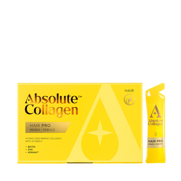 Hair Pro Liquid Collagen Supplement from Absolute Collagen