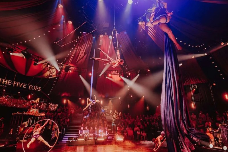 Come Alive! The Greatest Showman Circus Spectacular