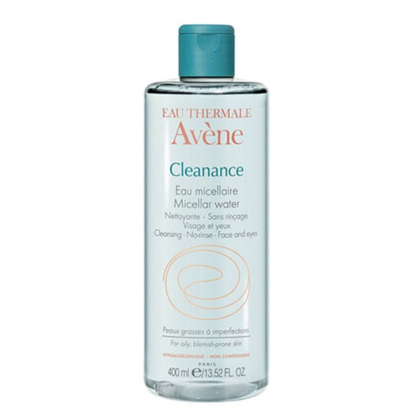 Cleanance Micellar Water from Avène