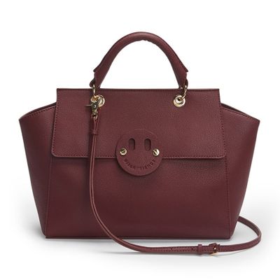 Mix/Hill & Friends Satchel Bag