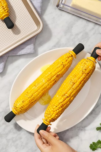 Corn Cob Holders, £15 | OXO