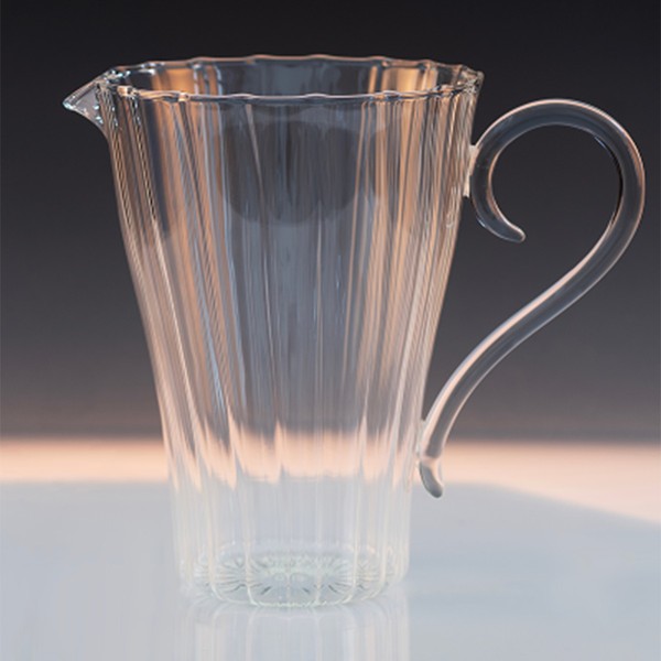 Le Pichet Glass Jug from Sophie Lou Jacobsen