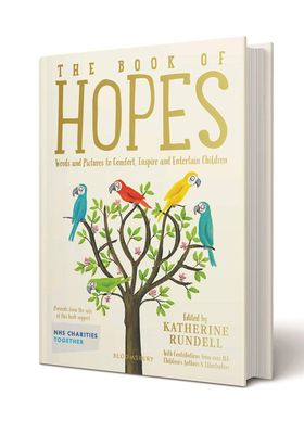 The Book Of Hopes from By Katherine Rundell