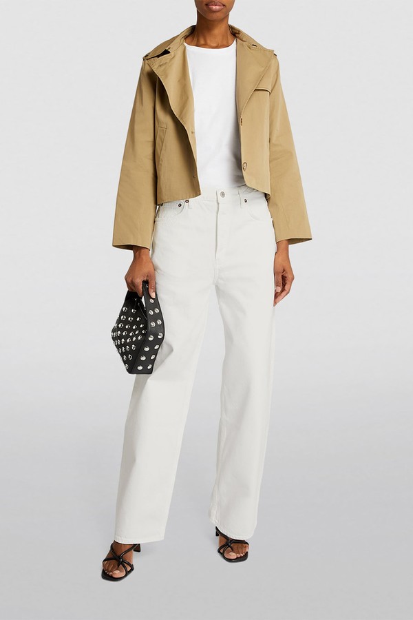 The Low-Slung Baggy Jeans from Agolde