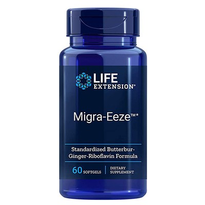 Migra Eeze from Life Extension