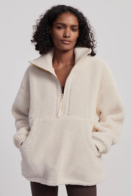 Posey Sherpa Jacket from Varley