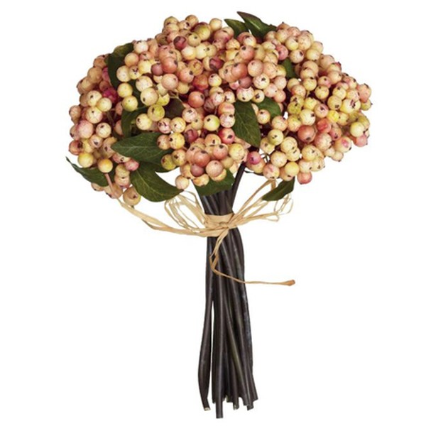 Faux Berry Bunch from OKA