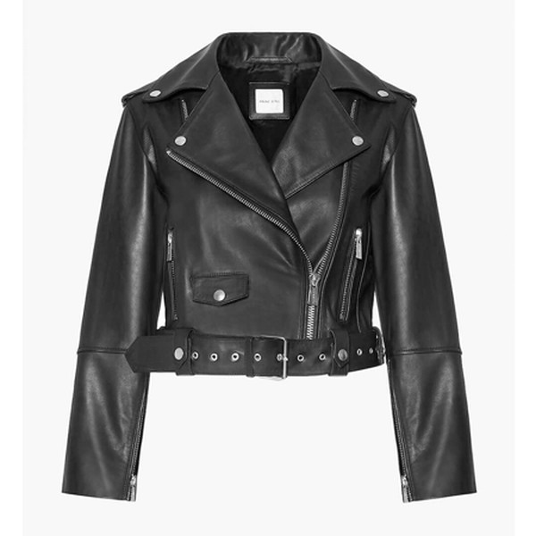 Remy Leather Jacket