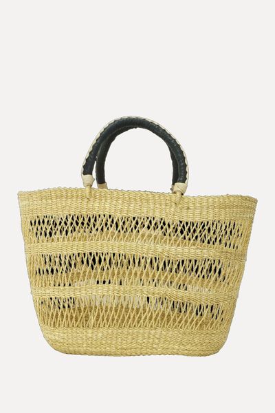 Broadway Fishermans Tote Bag Medium from Akatue