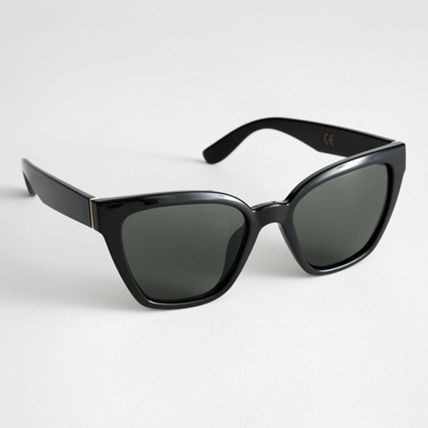 Cat Eye Sunglasses from & Other Stories