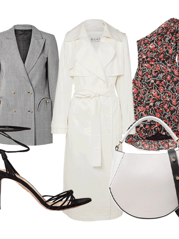 Our Fashion Team’s Best Buys From The NET-A-PORTER Sale